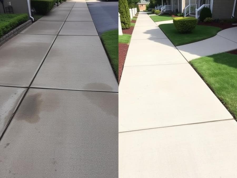 Sidewalks